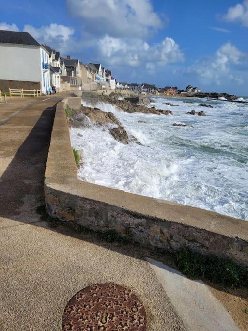 Ker Eon - Les Gites De La Cote D'Amour Batz-sur-Mer Ngoại thất bức ảnh