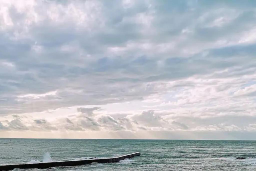 Ker Eon - Les Gites De La Cote D'Amour Batz-sur-Mer Ngoại thất bức ảnh